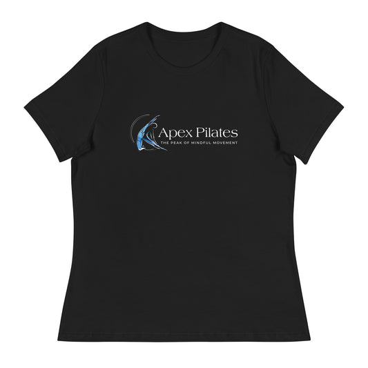 Women's Apex Pilates Bella + Canvas Relaxed T-shirt