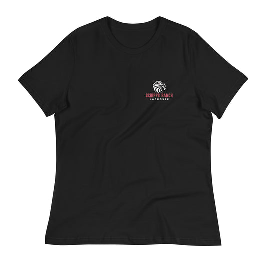 Women's SRLax Bella + Canvas T-Shirt