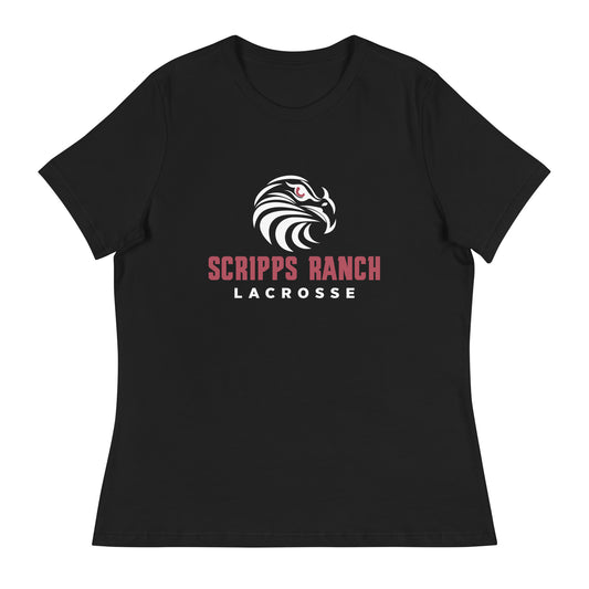 Women's SRLax Bella + Canvas T-Shirt