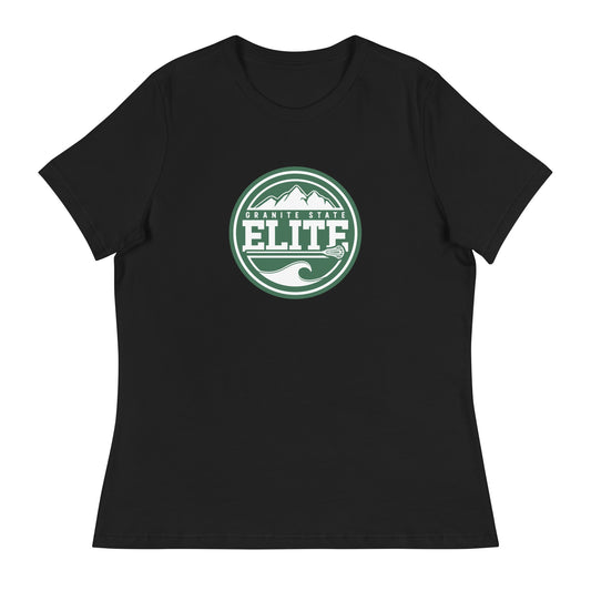 Women's GSE Lacrosse Corner Store Bella + Canvas Relaxed T-shirt