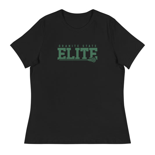 Women's GSE Lacrosse Corner Store Bella + Canvas Relaxed T-shirt