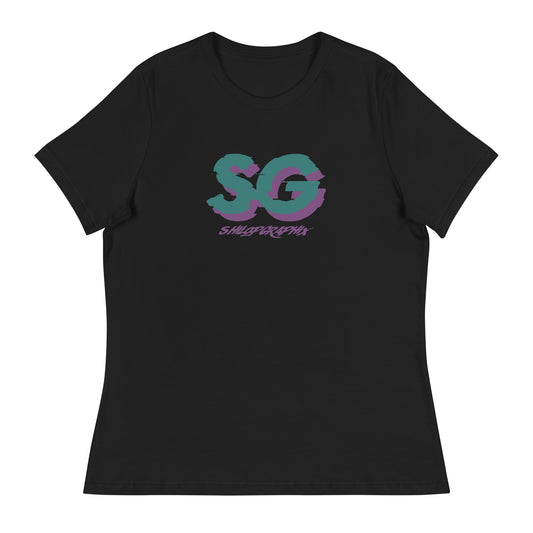 Women's ShilopGraphix Bella + Canvas Relaxed T-shirt