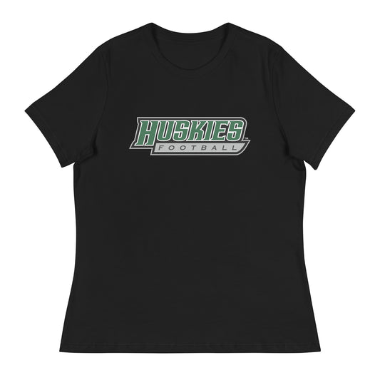 Women's NHS Football Bella + Canvas Relaxed T-shirt
