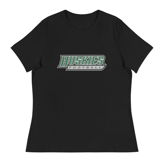 Women's NHS Football Bella + Canvas Relaxed T-shirt