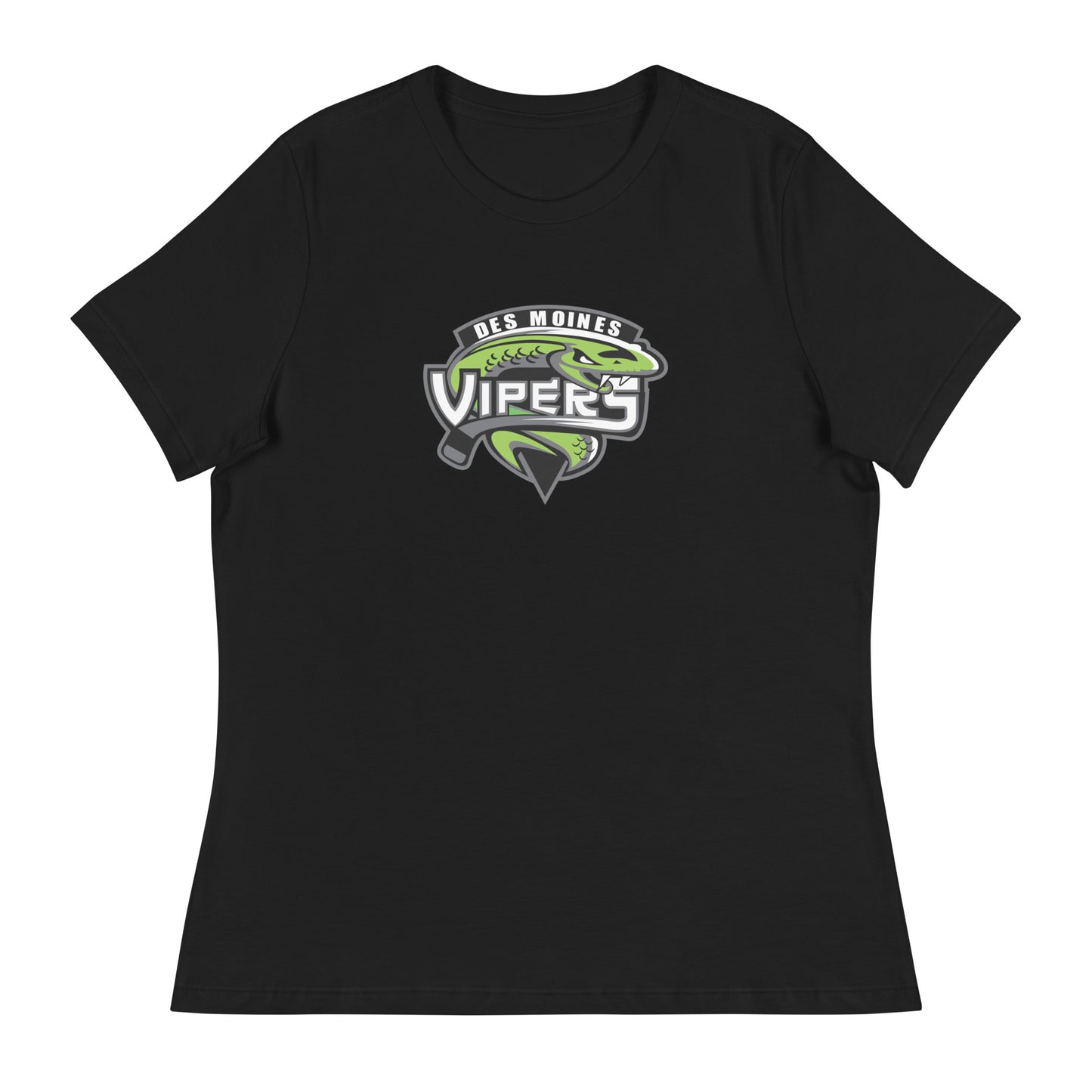 Women's Vipers Bella + Canvas Relaxed T-shirt