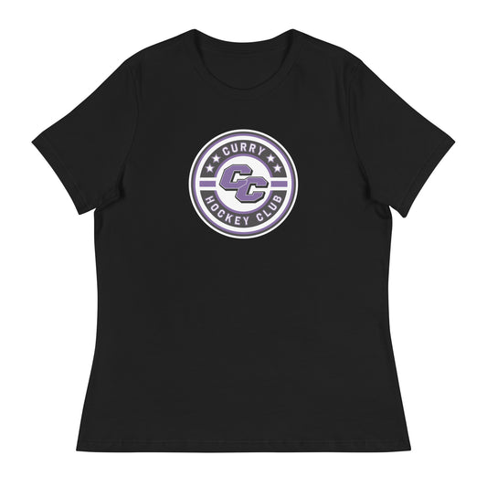 Women's CC Hockey Club Bella + Canvas Relaxed T-shirt