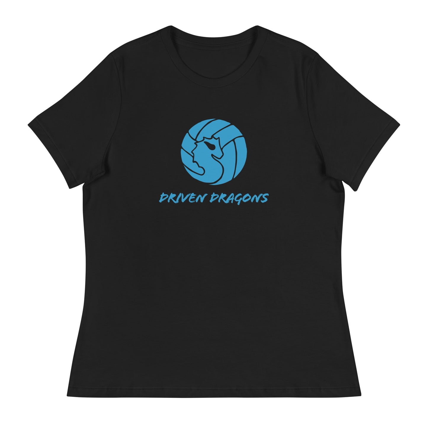 Women's Driven Dragons Bella + Canvas Relaxed T-shirt
