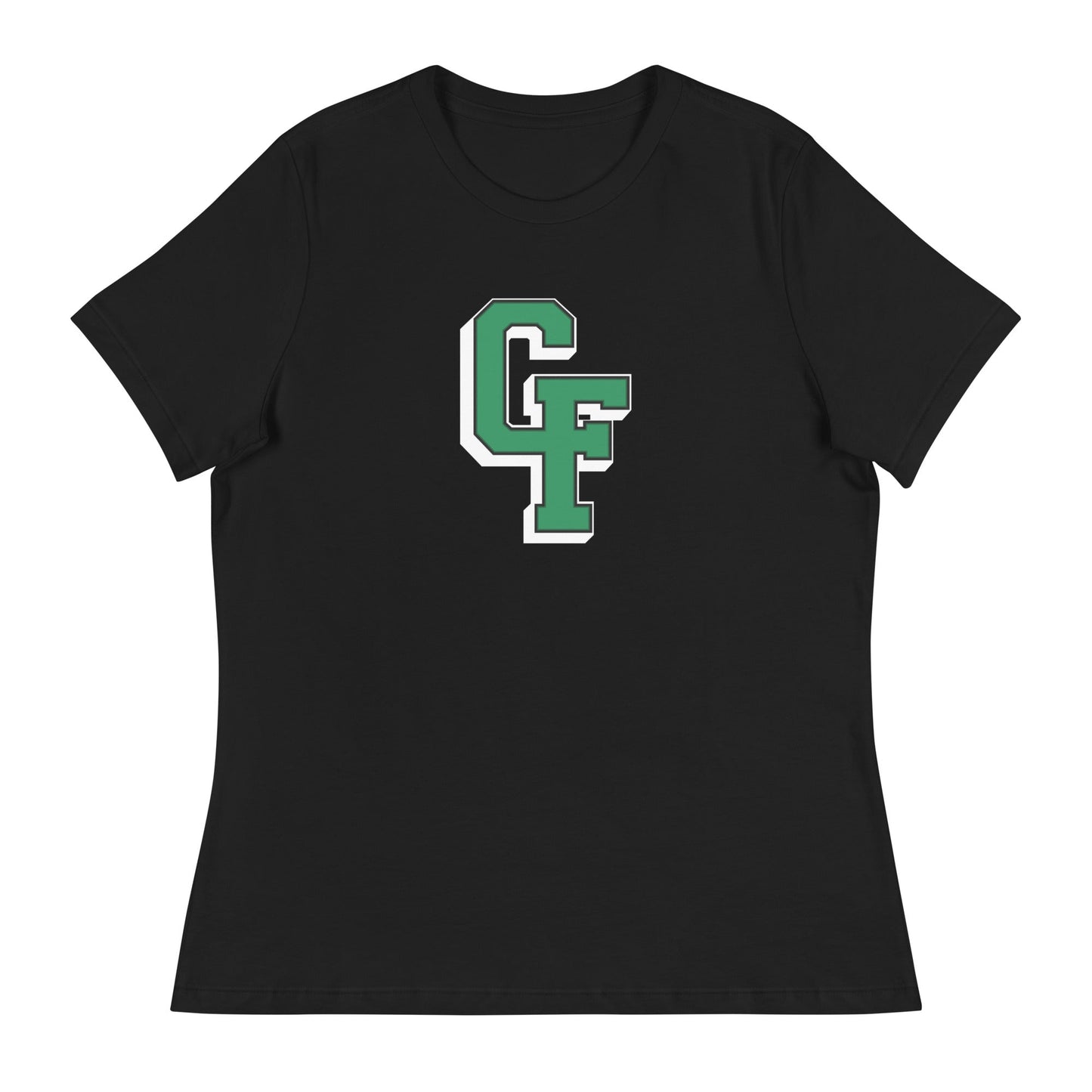 Women's Clear Fork Crush Bella + Canvas Relaxed T-shirt