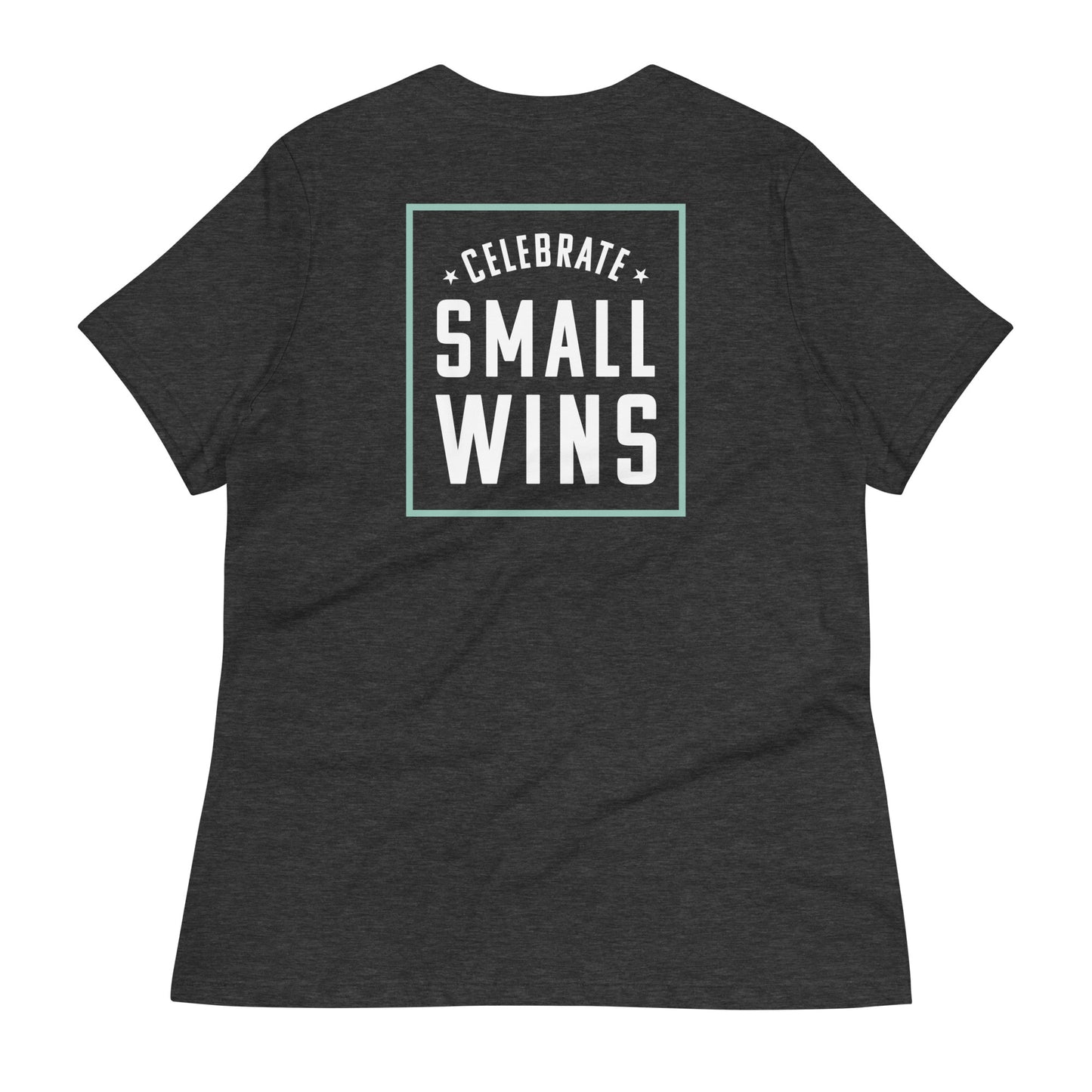 Women's LCL Bella + Canvas Relaxed T-Shirt | Celebrate