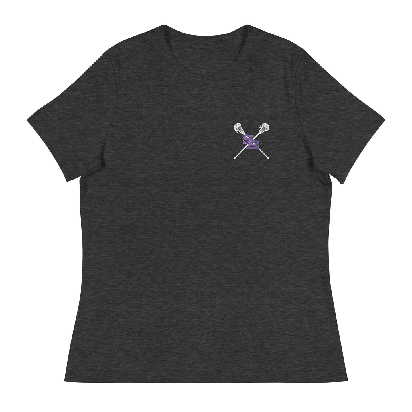 Women's SE Lacrosse Bella + Canvas T-Shirt