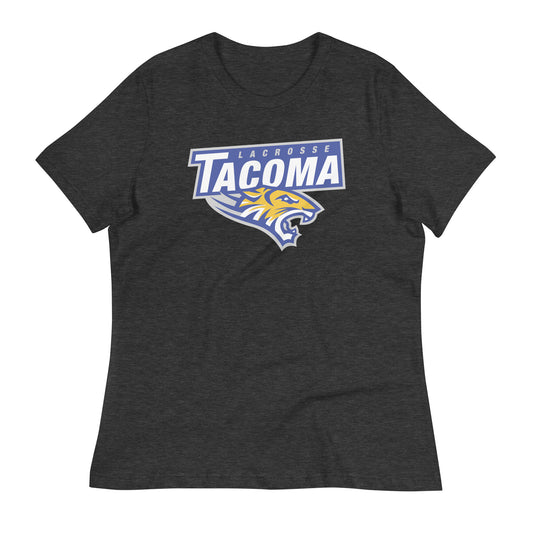Women's Tacoma Tigers Relaxed T-Shirt