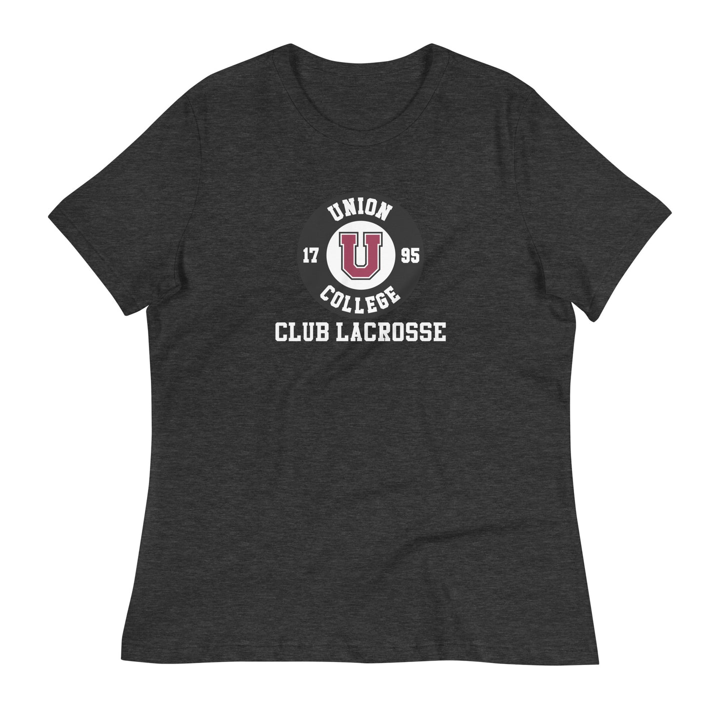Women's Union Club Lacrosse Bella + Canvas T-Shirt