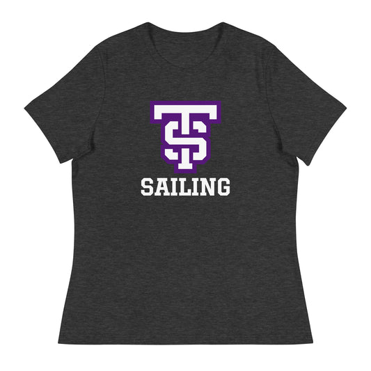 Women's UST Sailing Bella + Canvas T-Shirt