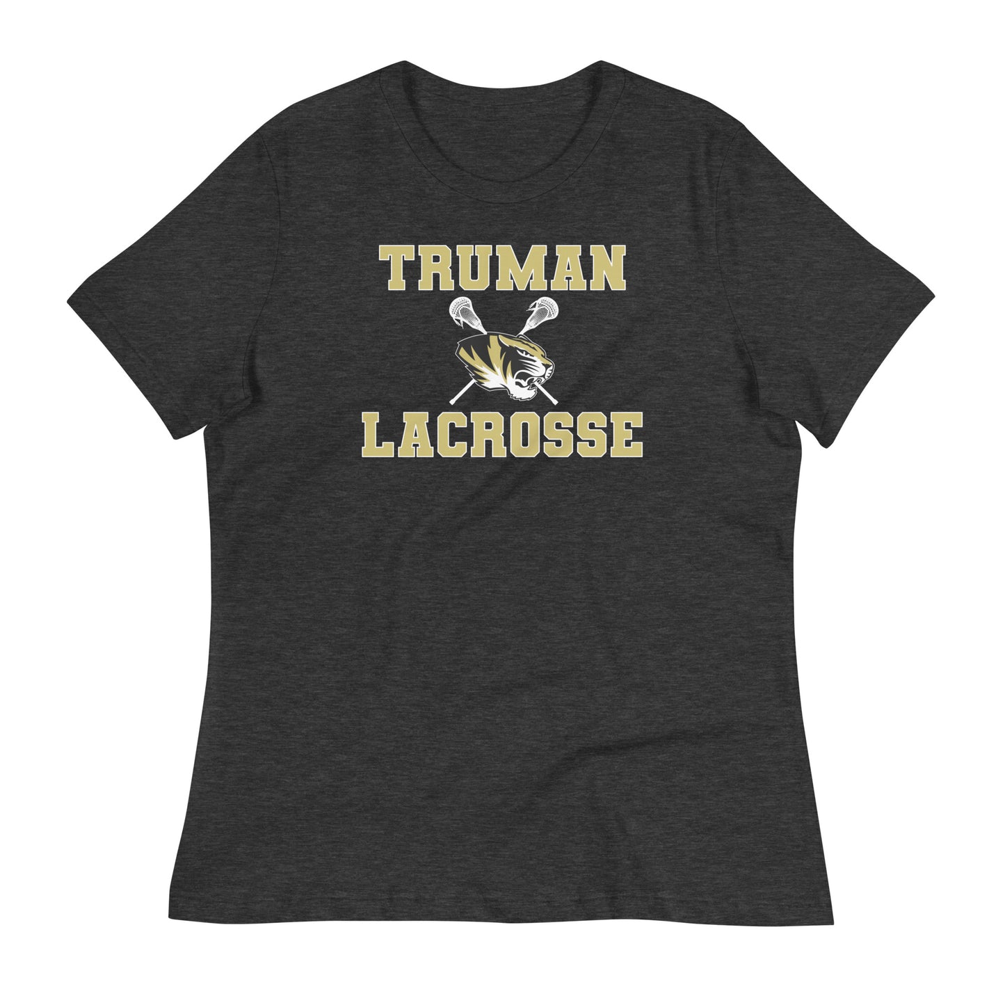 Women's Truman Lacrosse Bella + Canvas T-Shirt