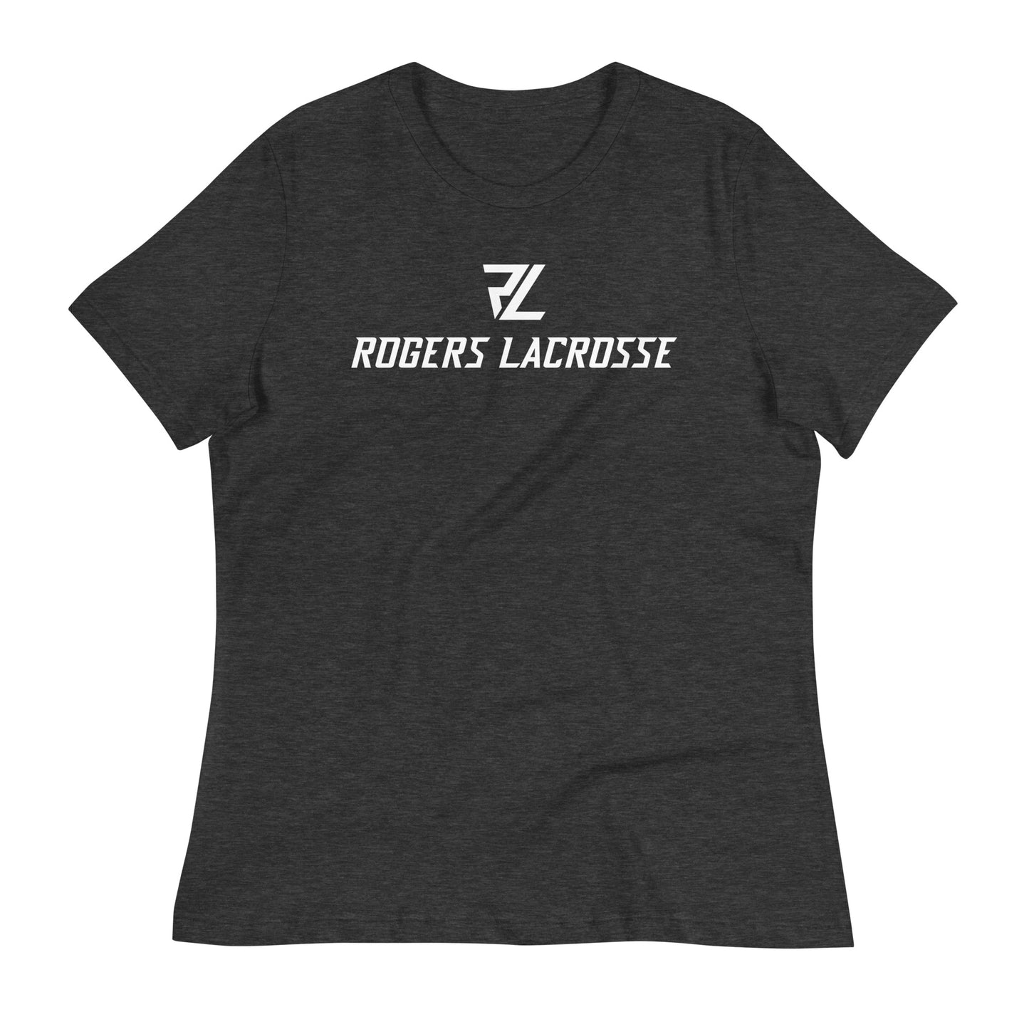 Women's Rogers Lacrosse Bella + Canvas T-Shirt