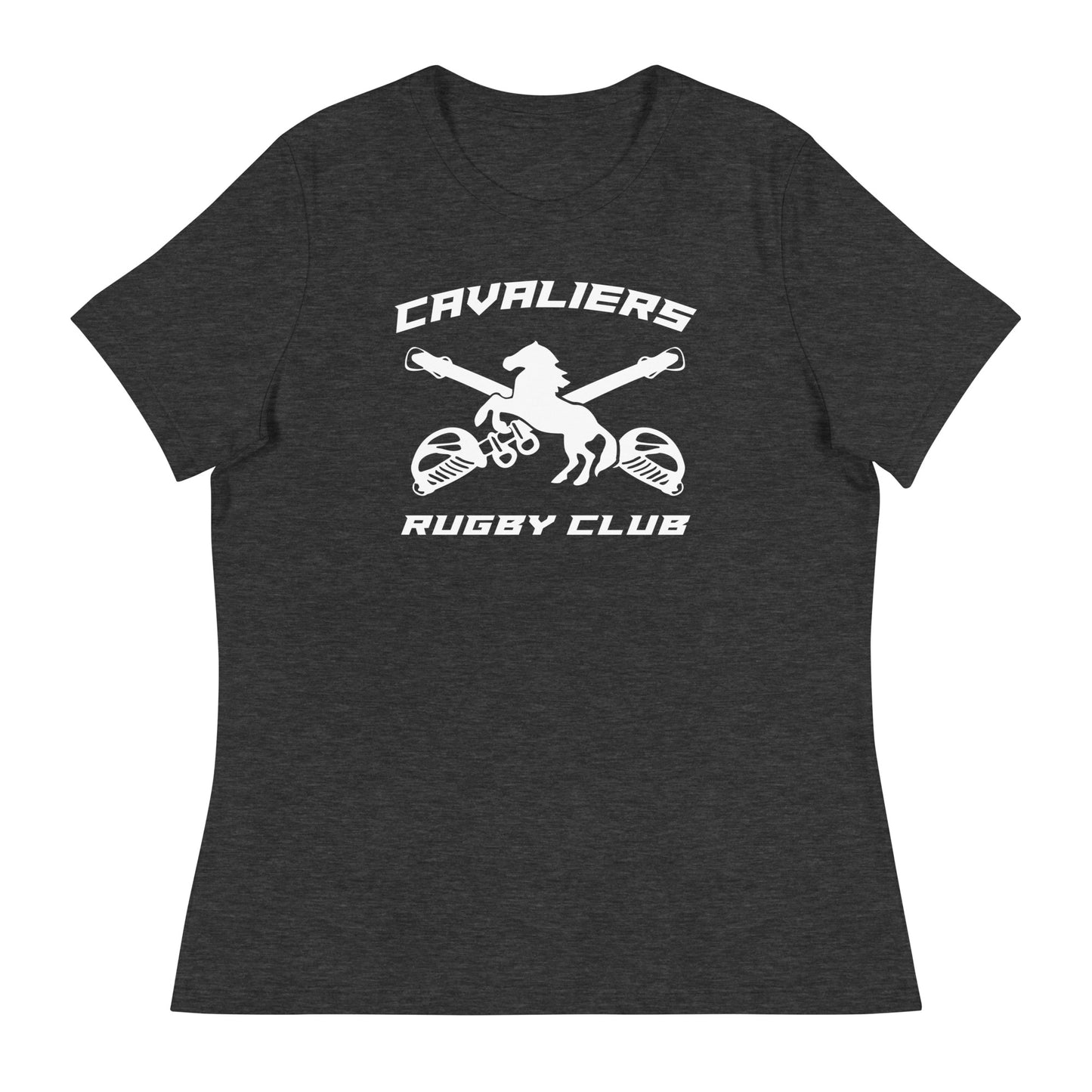 Women's Cavaliers Rugby Bella + Canvas T-Shirt
