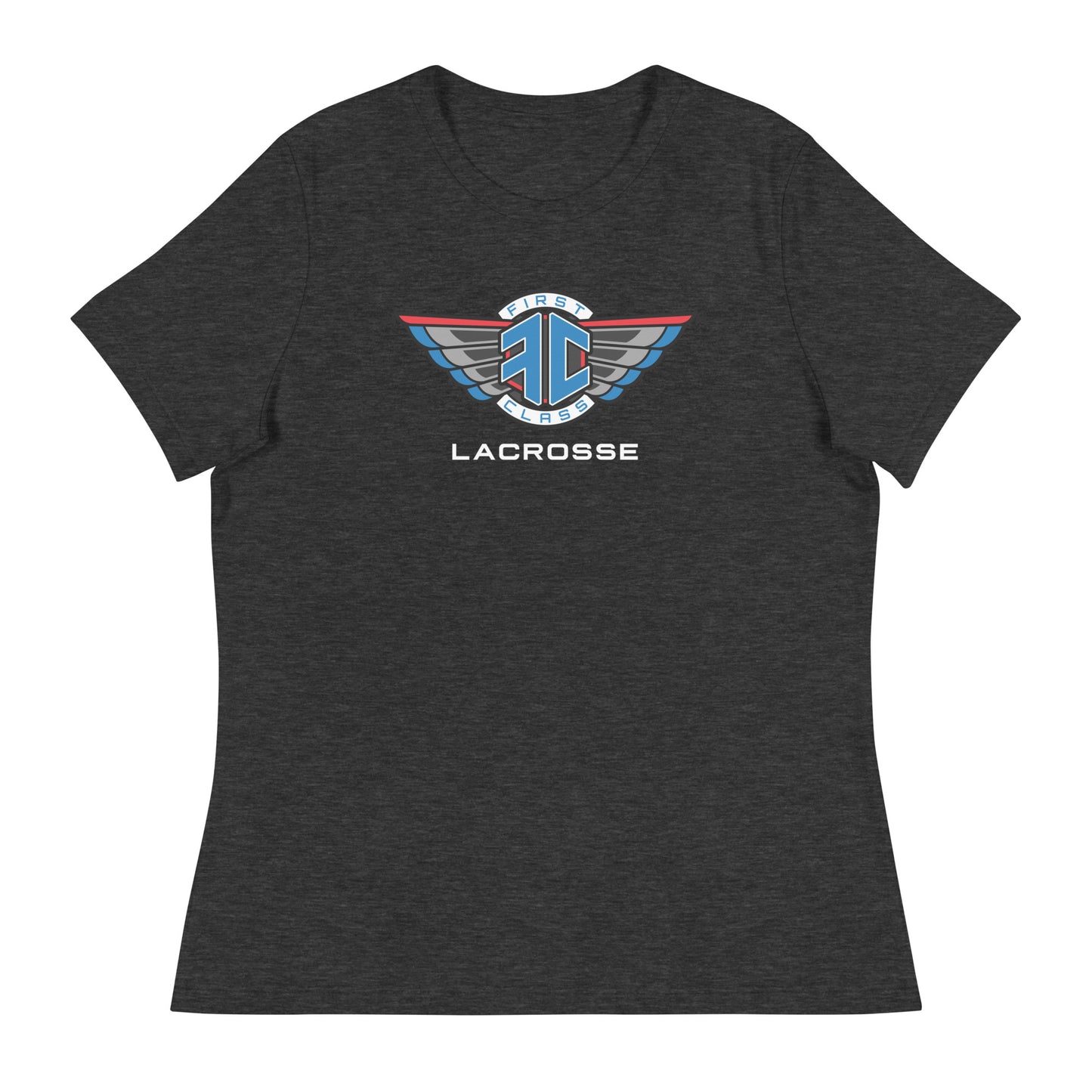 Women's First Class Bella + Canvas T-Shirt
