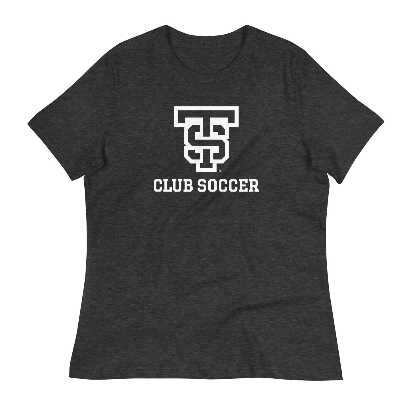 Women's UST Club Soccer Bella + Canvas T-Shirt
