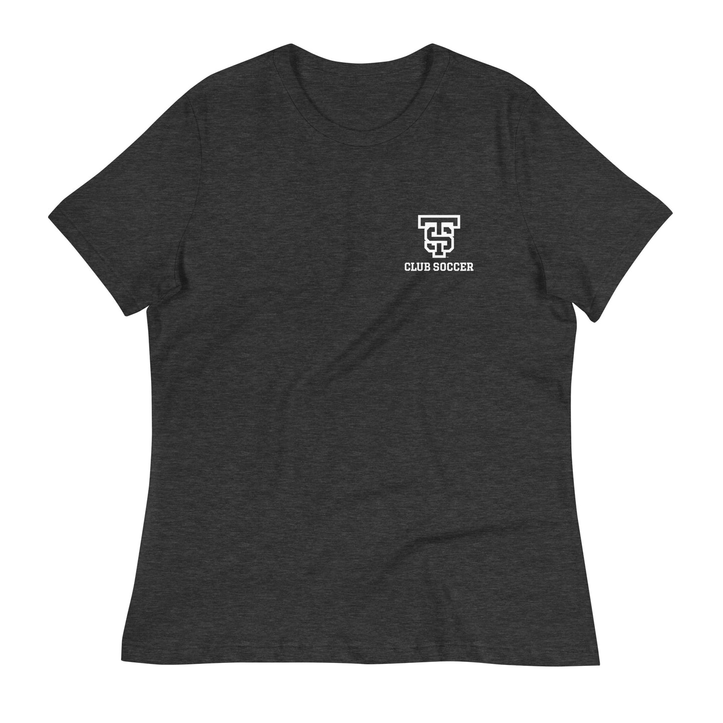 Women's UST Club Soccer Bella + Canvas T-Shirt