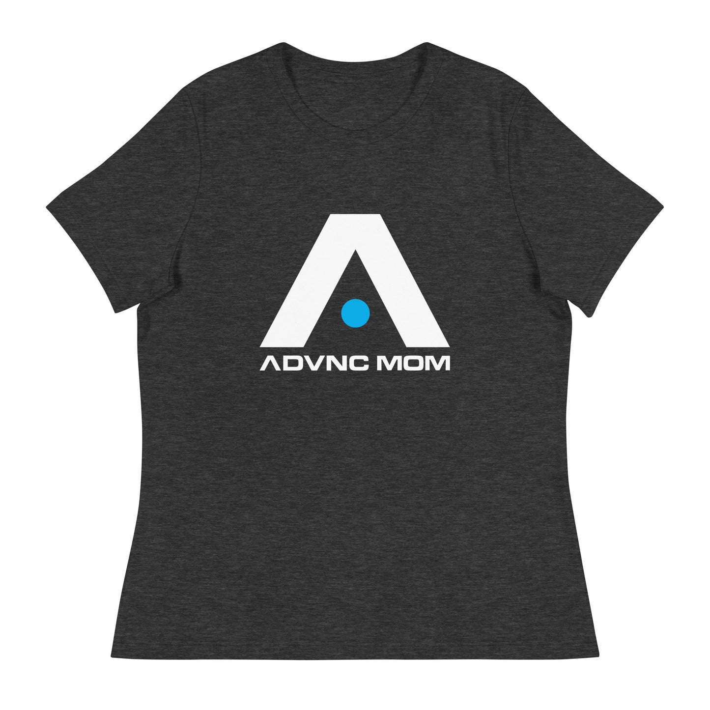 Women's ADVNC Lacrosse Bella + Canvas Relaxed T-Shirt