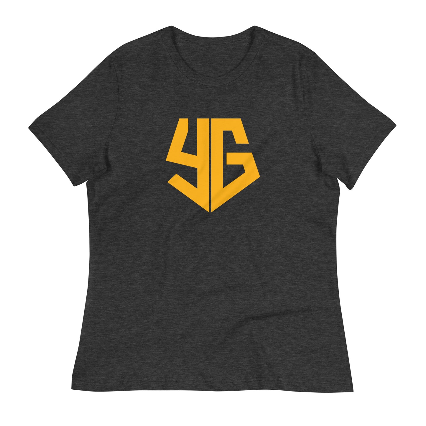 Women's YouthGold Bella + Canvas Relaxed T-shirt