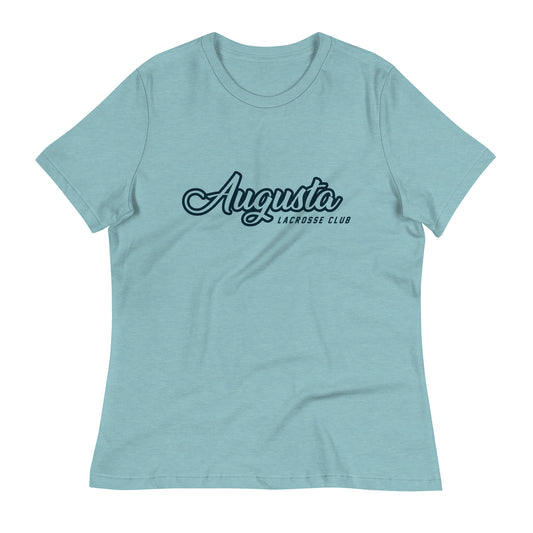 Women's Augusta Lacrosse Relaxed T-Shirt