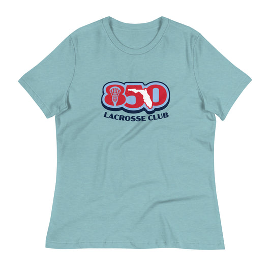 Women's 850 Lacrosse Relaxed T-Shirt