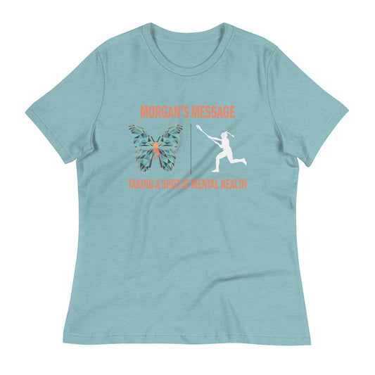 Women's Morgan's Message x CNL Bella + Canvas T-Shirt