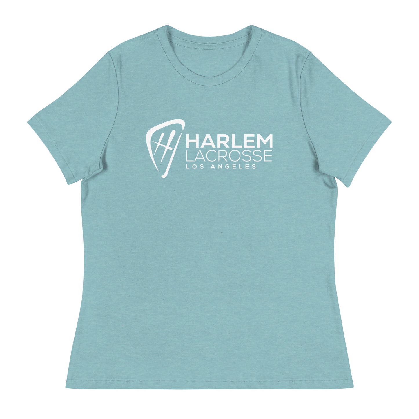 Women's Harlem Lacrosse LA Bella + Canvas T-Shirt