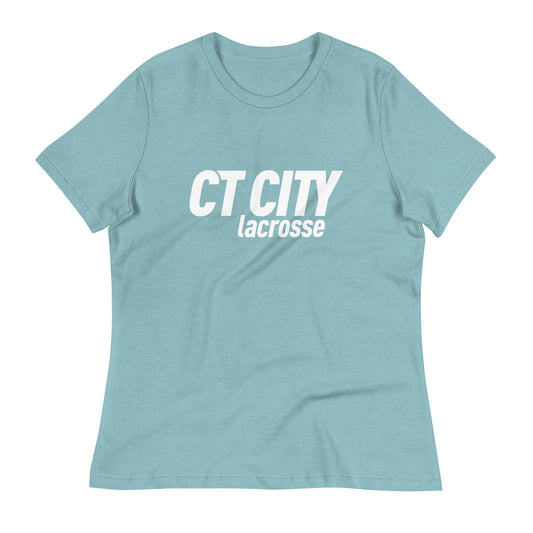 Women's CT City Bella + Canvas T-Shirt