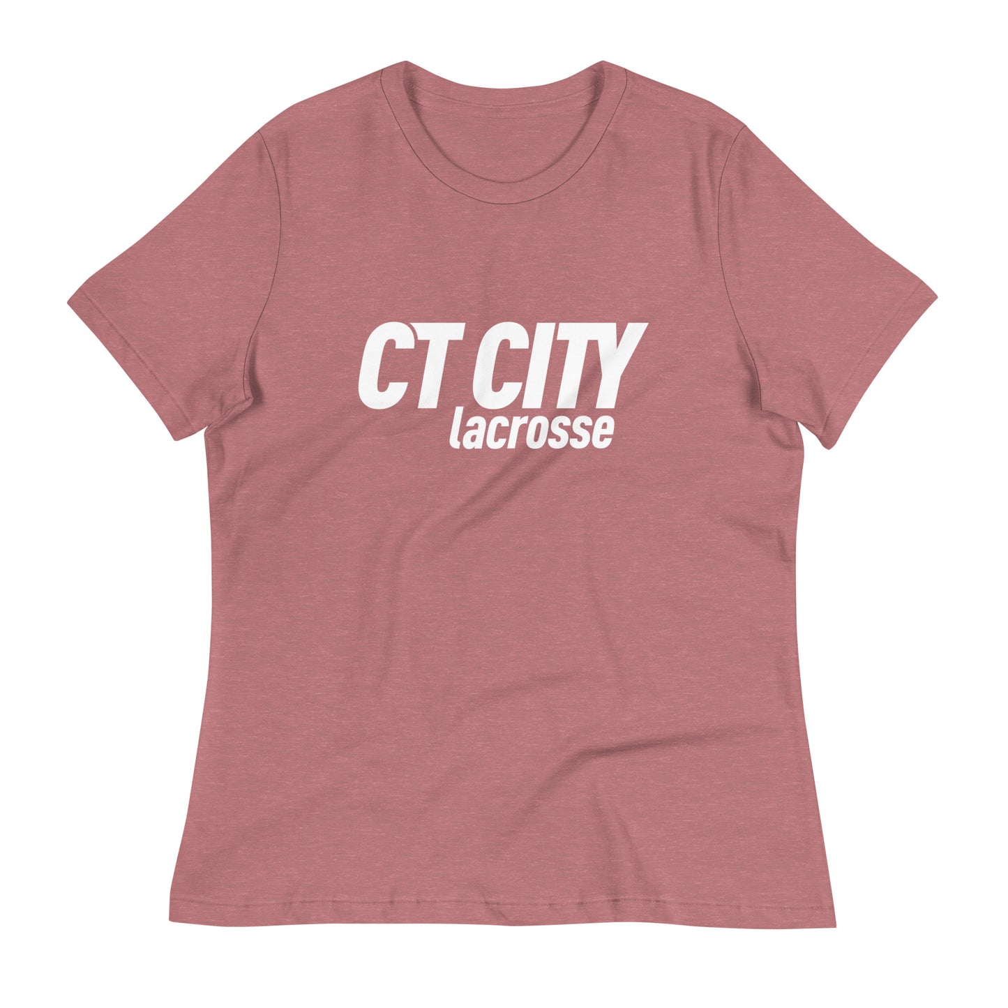 Women's CT City Bella + Canvas T-Shirt