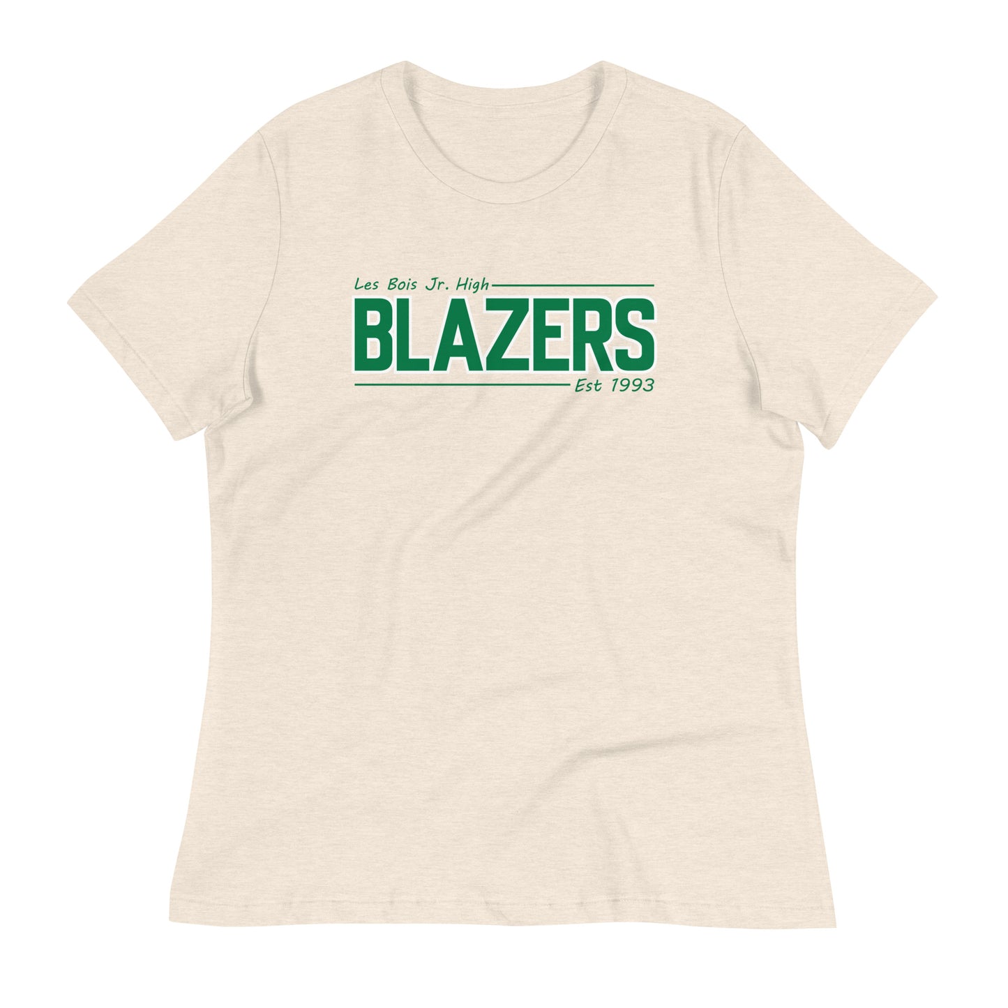 Women's LBJH Bella + Canvas T-Shirt