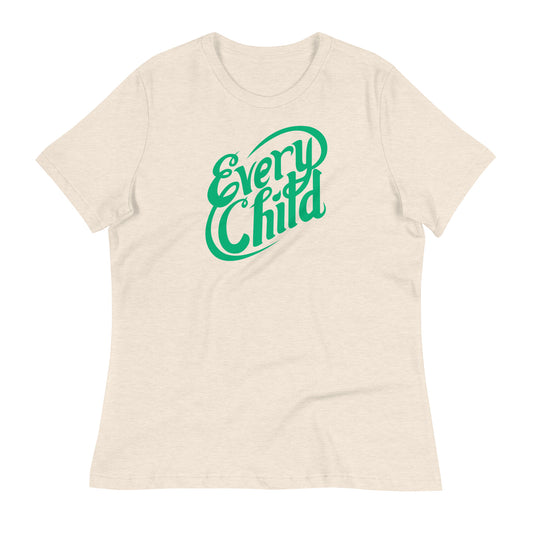 Women's Every Child Central Oregon Bella + Canvas T-Shirt