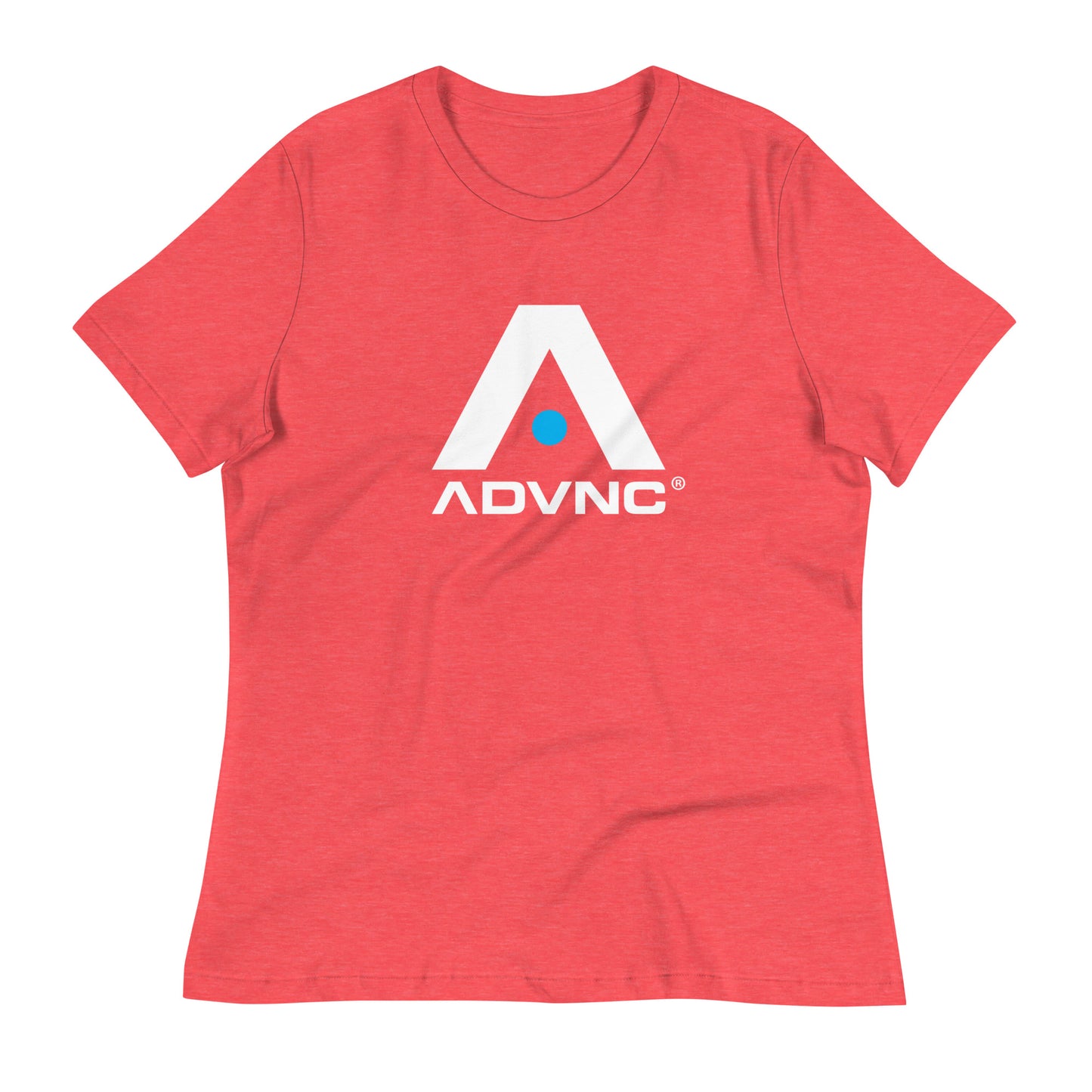 Women's ADVNC Lacrosse Relaxed T-Shirt