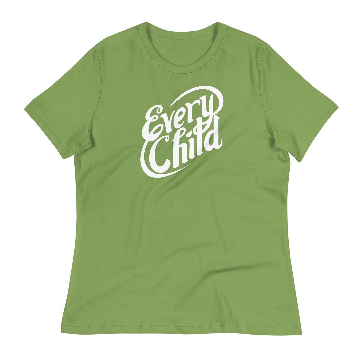 Women's Every Child Central Oregon Bella + Canvas T-Shirt