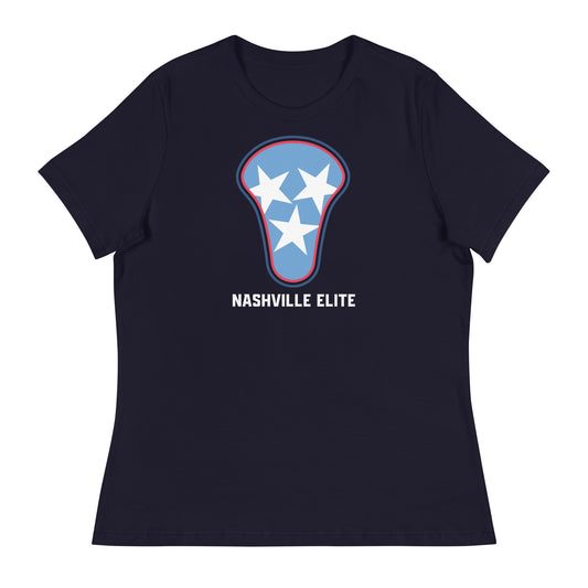 Women's Nashville Elite Bella + Canvas T-shirt