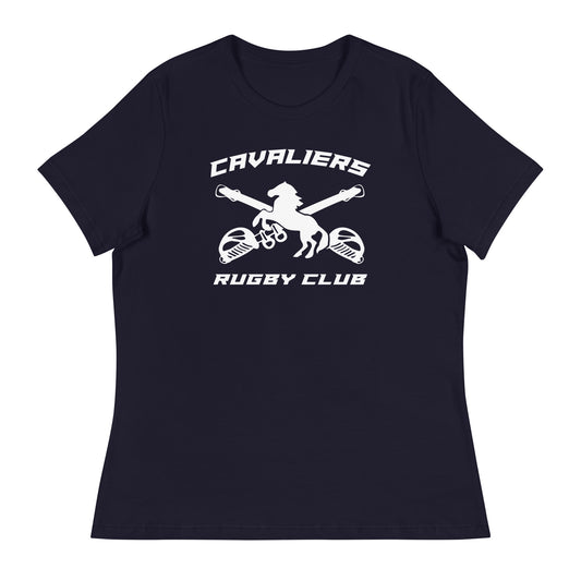 Women's Cavaliers Rugby Bella + Canvas T-Shirt