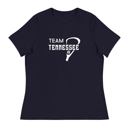Women's Team TN Bella + Canvas Relaxed T-Shirt