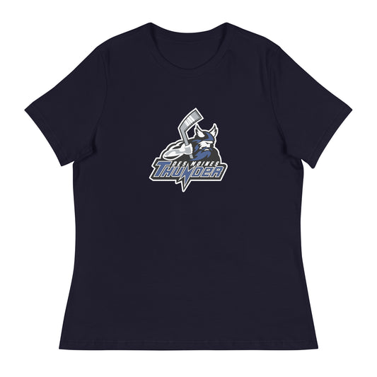 Women's Thunder Bella + Canvas Relaxed T-shirt