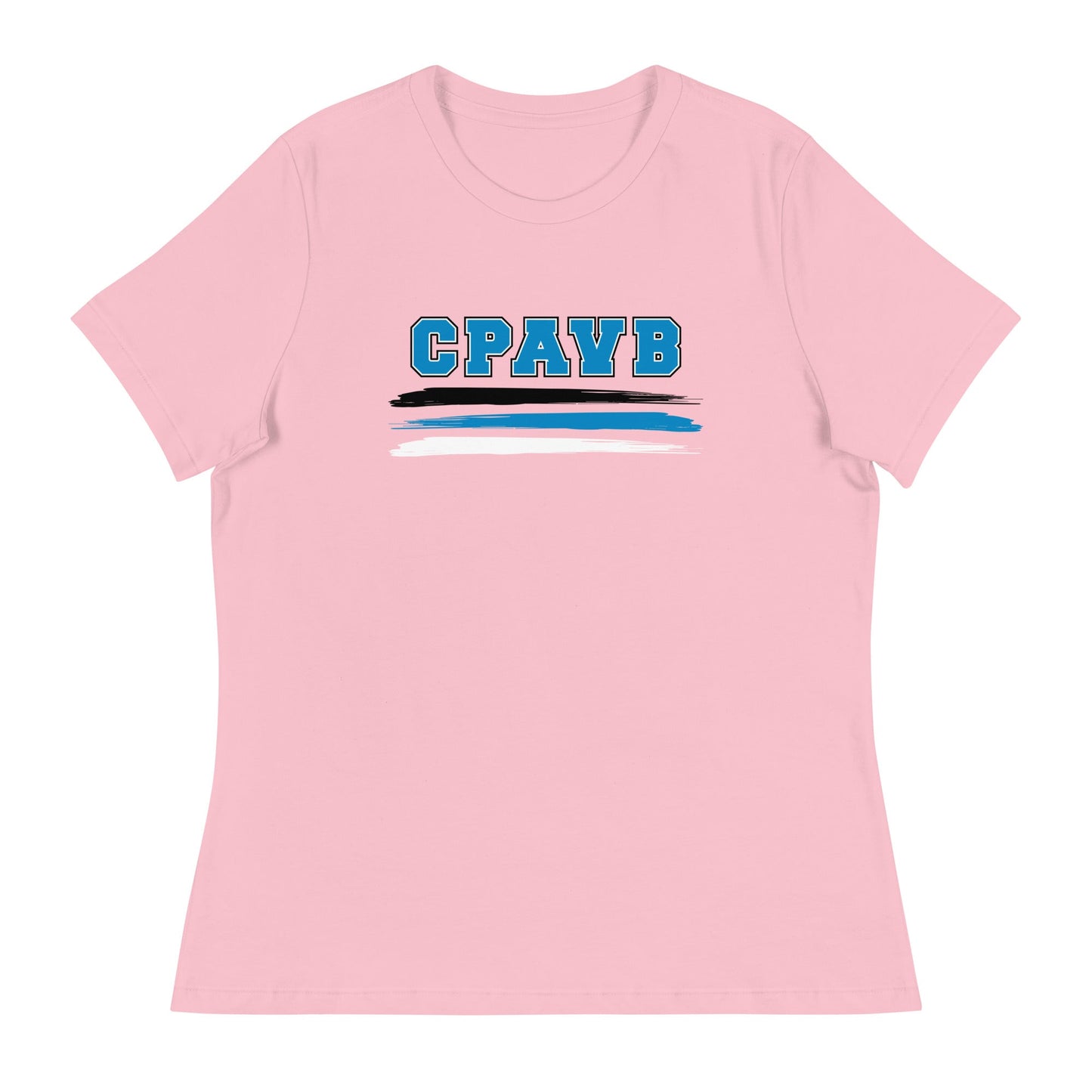 Women's CPA Volleyball Bella + Canvas T-Shirt