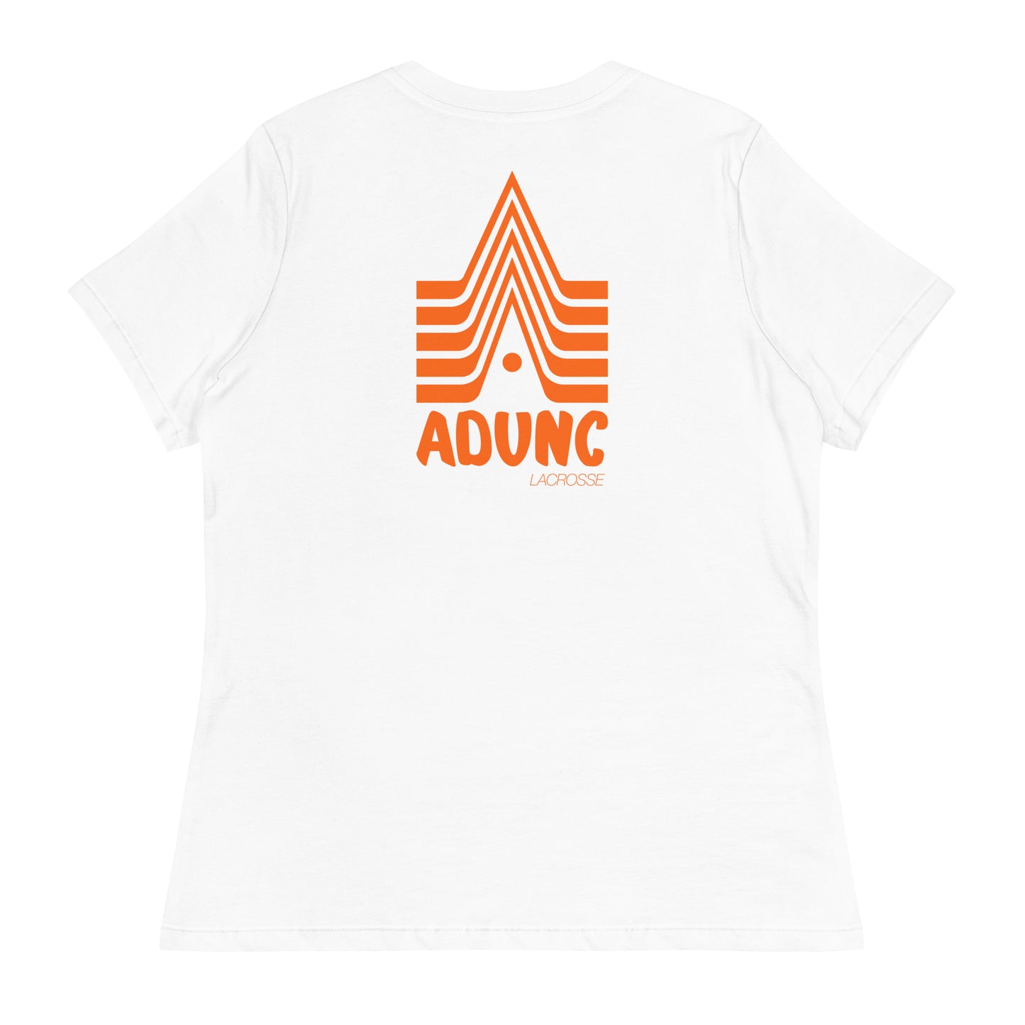 Women's ADVNC Lacrosse Bella + Canvas T-Shirt