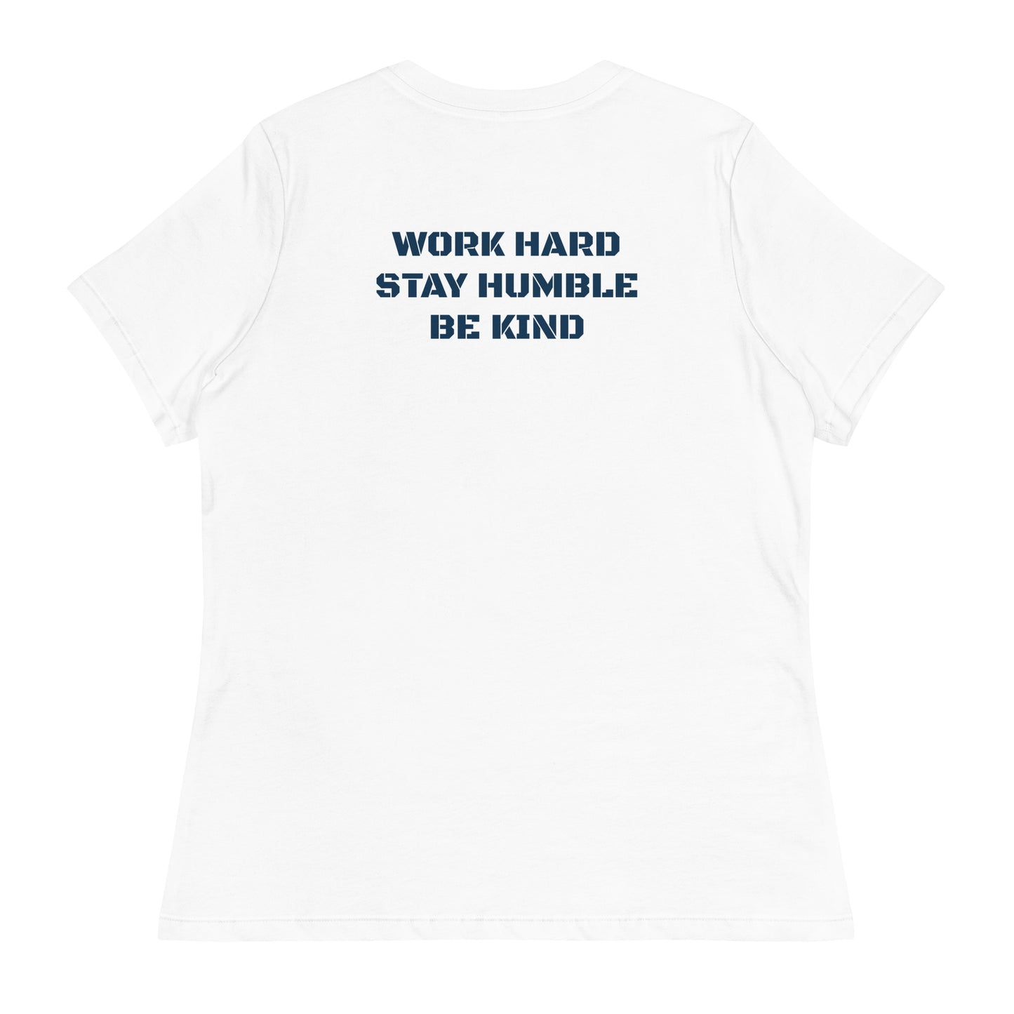 Women's Let's Go Lacrosse Bella + Canvas Relaxed T-shirt