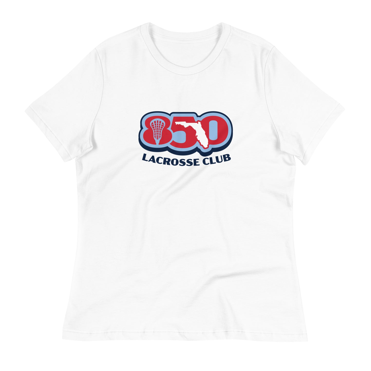 Women's 850 Lacrosse Relaxed T-Shirt