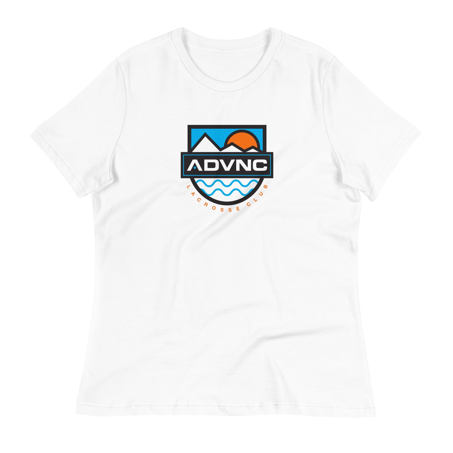 Women's ADVNC Lacrosse Relaxed T-Shirt