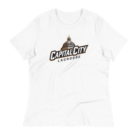 Women's Capital City Bella + Canvas T-Shirt