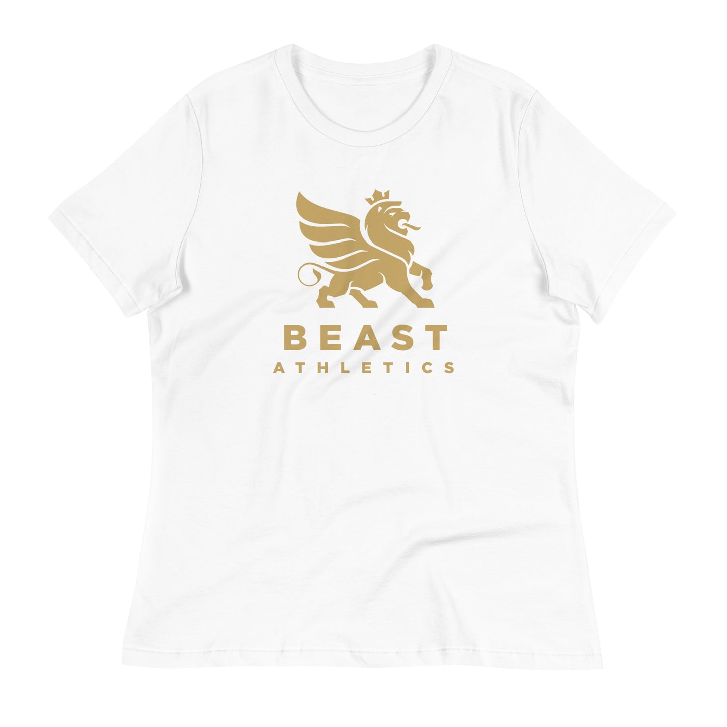 Women's Beast Athletics Bella + Canvas T-shirt