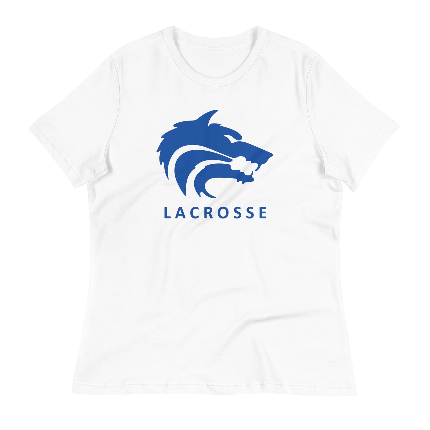 Women's Timberline Lacrosse Bella + Canvas Relaxed Tee
