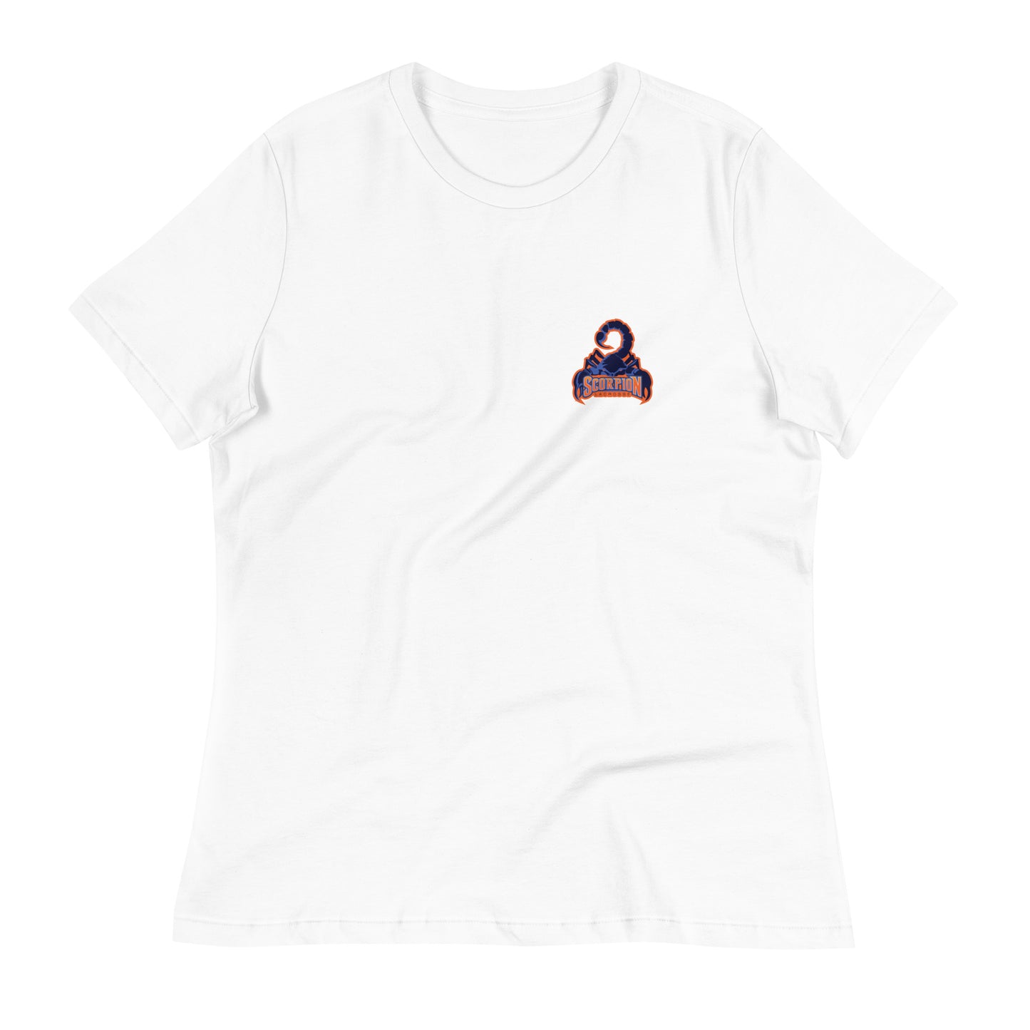Women's Billings Scorpions Bella + Canvas Relaxed Tee