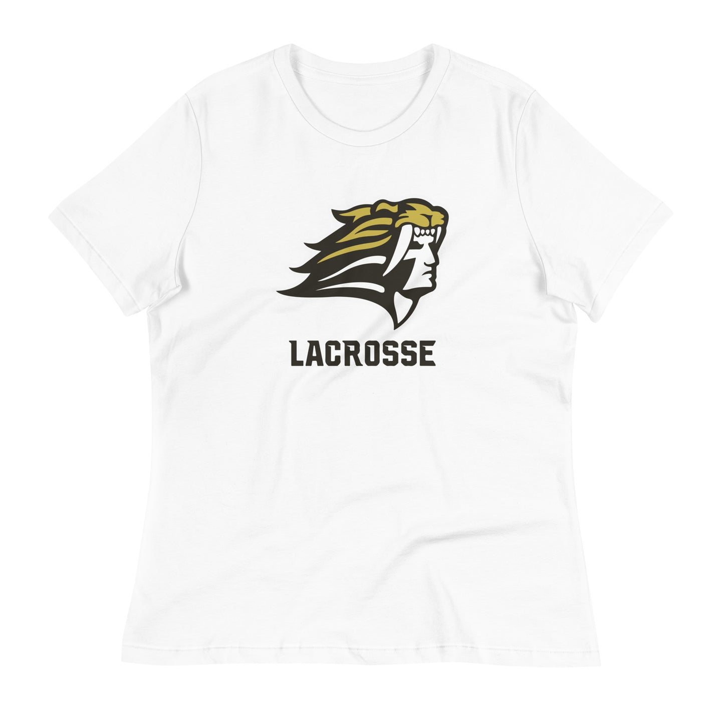 Women's Kuna Lacrosse Bella + Canvas Relaxed Tee