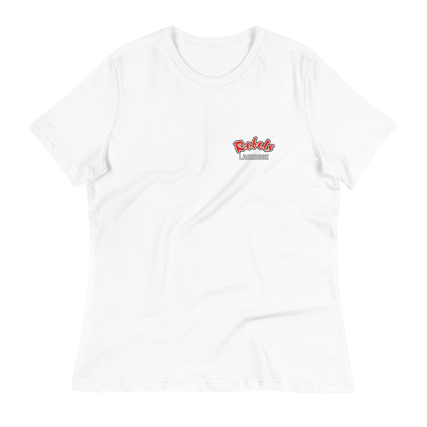 Women's Maryville Lacrosse Bella + Canvas Relaxed Tee